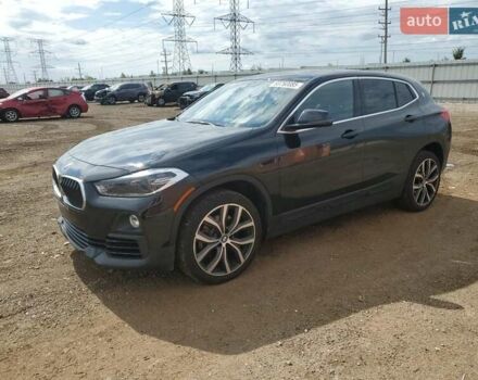 БМВ X2 2018 в Киеве на Automoto.ua Черный БМВ X2, объемом двигателя 0 л и пробегом 53 тыс. км за 4900 $, фото 1 на Automoto.ua