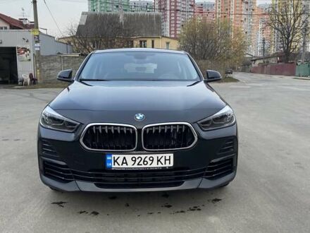 Чорний БМВ X2, об'ємом двигуна 1.5 л та пробігом 13 тис. км за 36500 $, фото 1 на Automoto.ua