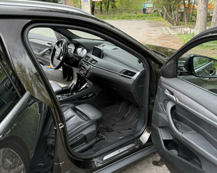 Коричневый БМВ X2, объемом двигателя 2 л и пробегом 166 тыс. км за 24500 $, фото 4 на Automoto.ua