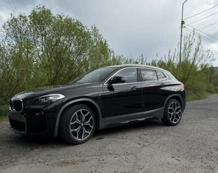 Коричневий БМВ X2, об'ємом двигуна 2 л та пробігом 166 тис. км за 25200 $, фото 1 на Automoto.ua