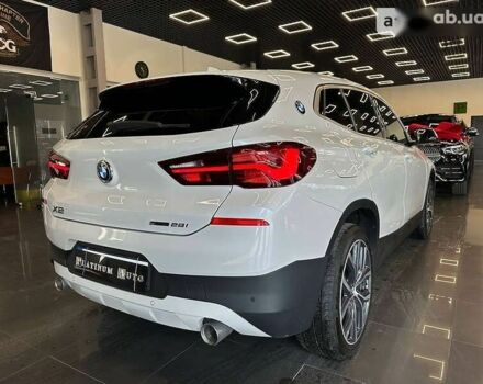 БМВ X2, объемом двигателя 2 л и пробегом 41 тыс. км за 33000 $, фото 4 на Automoto.ua