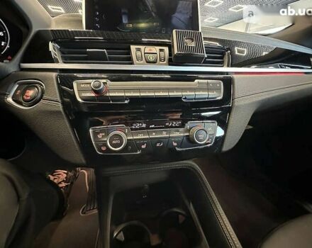 БМВ X2, объемом двигателя 2 л и пробегом 41 тыс. км за 33000 $, фото 18 на Automoto.ua