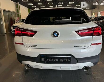 БМВ X2, объемом двигателя 2 л и пробегом 41 тыс. км за 33000 $, фото 5 на Automoto.ua