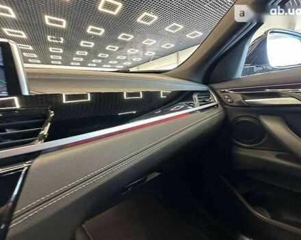 БМВ X2, объемом двигателя 2 л и пробегом 41 тыс. км за 33000 $, фото 10 на Automoto.ua
