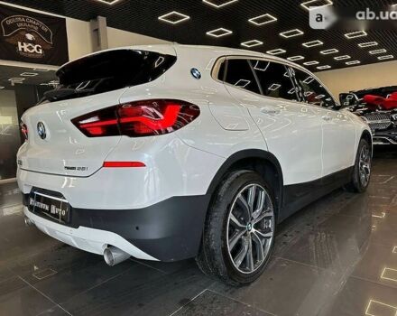 БМВ X2, объемом двигателя 2 л и пробегом 41 тыс. км за 33000 $, фото 8 на Automoto.ua
