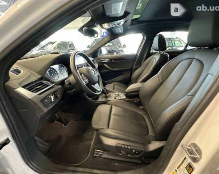 БМВ X2, объемом двигателя 2 л и пробегом 41 тыс. км за 33000 $, фото 11 на Automoto.ua