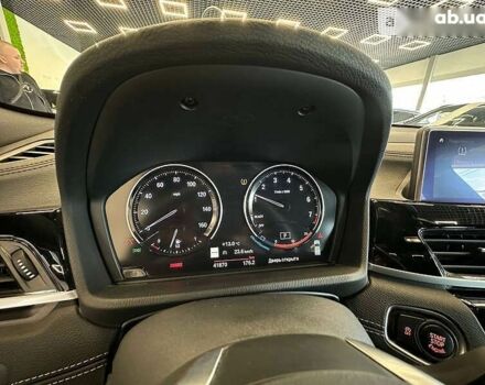 БМВ X2, объемом двигателя 2 л и пробегом 41 тыс. км за 33000 $, фото 9 на Automoto.ua