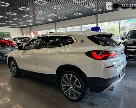 БМВ X2, объемом двигателя 2 л и пробегом 41 тыс. км за 33000 $, фото 7 на Automoto.ua
