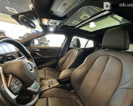 БМВ X2, объемом двигателя 2 л и пробегом 41 тыс. км за 33000 $, фото 16 на Automoto.ua