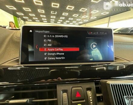 БМВ X2, объемом двигателя 2 л и пробегом 41 тыс. км за 33000 $, фото 15 на Automoto.ua