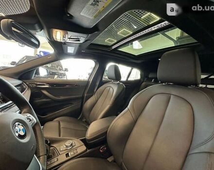 БМВ X2, объемом двигателя 2 л и пробегом 41 тыс. км за 33000 $, фото 19 на Automoto.ua