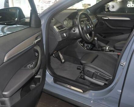 БМВ X2, объемом двигателя 0 л и пробегом 23 тыс. км за 46500 $, фото 10 на Automoto.ua