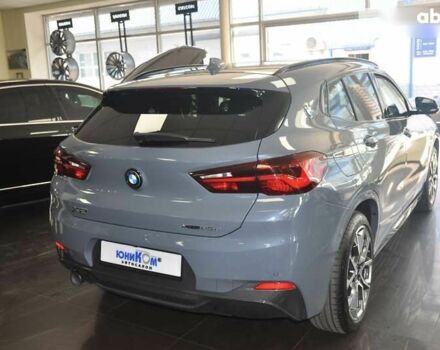 БМВ X2, объемом двигателя 0 л и пробегом 23 тыс. км за 46500 $, фото 7 на Automoto.ua
