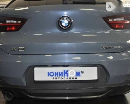 БМВ X2, объемом двигателя 0 л и пробегом 23 тыс. км за 46500 $, фото 9 на Automoto.ua