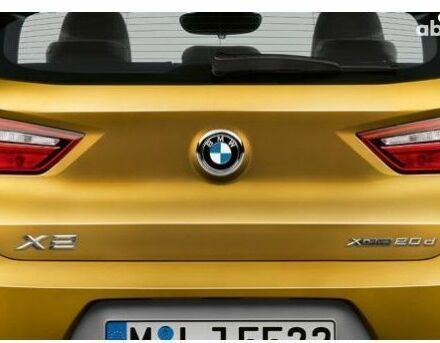 БМВ X2, объемом двигателя 2 л и пробегом 1 тыс. км за 29025 $, фото 13 на Automoto.ua