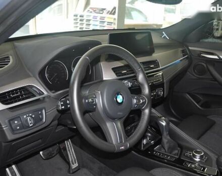 БМВ X2, объемом двигателя 0 л и пробегом 23 тыс. км за 46500 $, фото 14 на Automoto.ua