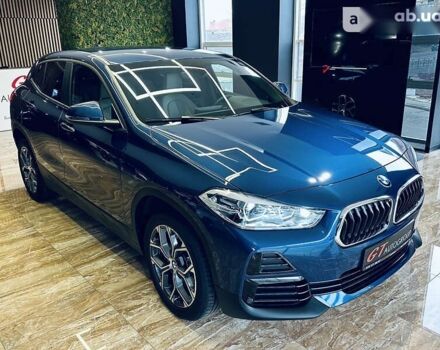 БМВ X2, объемом двигателя 1.5 л и пробегом 11 тыс. км за 34500 $, фото 3 на Automoto.ua