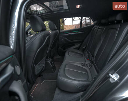 БМВ X2, объемом двигателя 2 л и пробегом 52 тыс. км за 24100 $, фото 71 на Automoto.ua