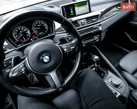 БМВ X2, объемом двигателя 2 л и пробегом 52 тыс. км за 24100 $, фото 30 на Automoto.ua