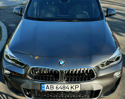 БМВ X2, объемом двигателя 2 л и пробегом 52 тыс. км за 24100 $, фото 13 на Automoto.ua