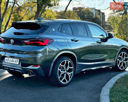 БМВ X2, объемом двигателя 2 л и пробегом 52 тыс. км за 24100 $, фото 9 на Automoto.ua