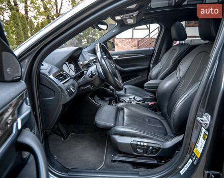 БМВ X2, объемом двигателя 2 л и пробегом 52 тыс. км за 24100 $, фото 26 на Automoto.ua