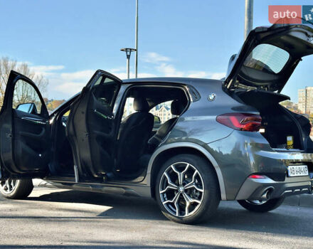 БМВ X2, объемом двигателя 2 л и пробегом 52 тыс. км за 24100 $, фото 10 на Automoto.ua