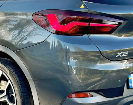 БМВ X2, объемом двигателя 2 л и пробегом 52 тыс. км за 24100 $, фото 17 на Automoto.ua