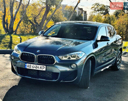 БМВ X2, объемом двигателя 2 л и пробегом 52 тыс. км за 24100 $, фото 2 на Automoto.ua