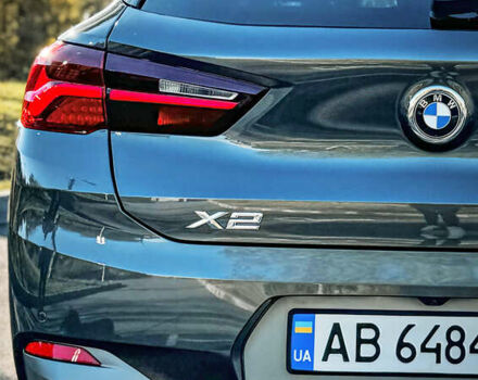 БМВ X2, объемом двигателя 2 л и пробегом 52 тыс. км за 24100 $, фото 16 на Automoto.ua