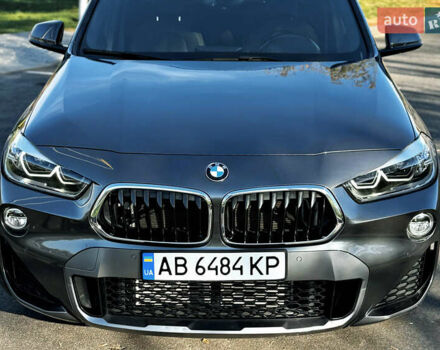 БМВ X2, объемом двигателя 2 л и пробегом 52 тыс. км за 24100 $, фото 5 на Automoto.ua