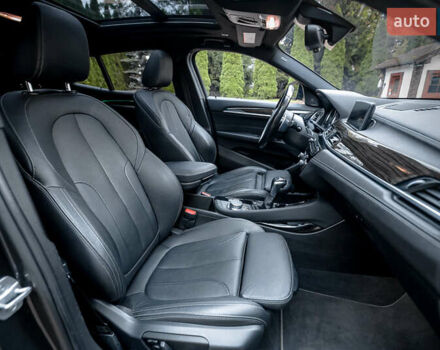 БМВ X2, объемом двигателя 2 л и пробегом 52 тыс. км за 24100 $, фото 68 на Automoto.ua