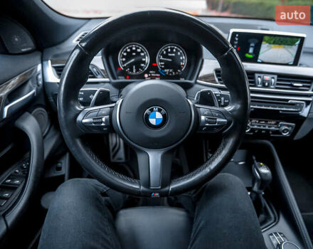 БМВ X2, объемом двигателя 2 л и пробегом 52 тыс. км за 24100 $, фото 29 на Automoto.ua