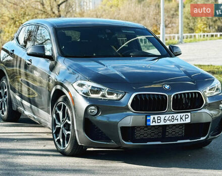 БМВ X2, объемом двигателя 2 л и пробегом 52 тыс. км за 24100 $, фото 1 на Automoto.ua