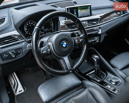 БМВ X2, объемом двигателя 2 л и пробегом 52 тыс. км за 24100 $, фото 28 на Automoto.ua