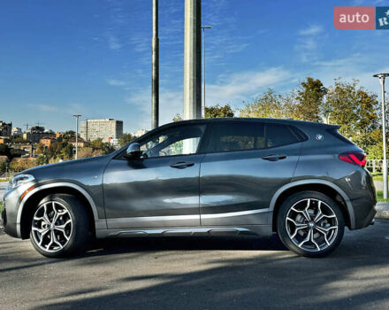 БМВ X2, объемом двигателя 2 л и пробегом 52 тыс. км за 24100 $, фото 4 на Automoto.ua