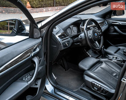 БМВ X2, объемом двигателя 2 л и пробегом 52 тыс. км за 24100 $, фото 25 на Automoto.ua