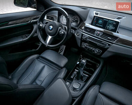 БМВ X2, объемом двигателя 2 л и пробегом 52 тыс. км за 24100 $, фото 61 на Automoto.ua
