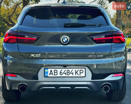 БМВ X2, объемом двигателя 2 л и пробегом 52 тыс. км за 24100 $, фото 6 на Automoto.ua