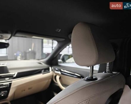 БМВ X2, объемом двигателя 0 л и пробегом 68 тыс. км за 22500 $, фото 24 на Automoto.ua