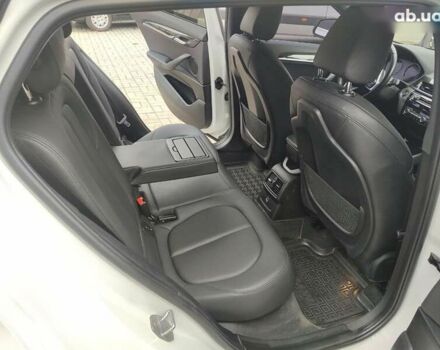 БМВ X2, объемом двигателя 2 л и пробегом 50 тыс. км за 23400 $, фото 14 на Automoto.ua