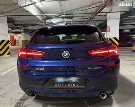 БМВ X2, объемом двигателя 2 л и пробегом 59 тыс. км за 21500 $, фото 10 на Automoto.ua