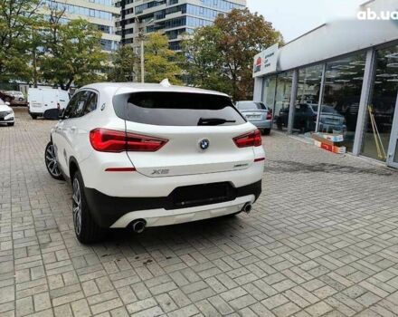 БМВ X2, объемом двигателя 2 л и пробегом 50 тыс. км за 23400 $, фото 6 на Automoto.ua