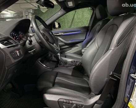 БМВ X2, объемом двигателя 2 л и пробегом 59 тыс. км за 21500 $, фото 25 на Automoto.ua