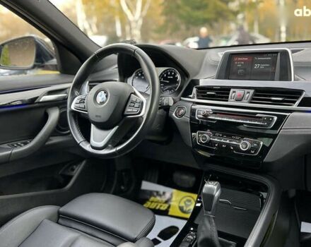 БМВ X2, объемом двигателя 2 л и пробегом 60 тыс. км за 22999 $, фото 24 на Automoto.ua