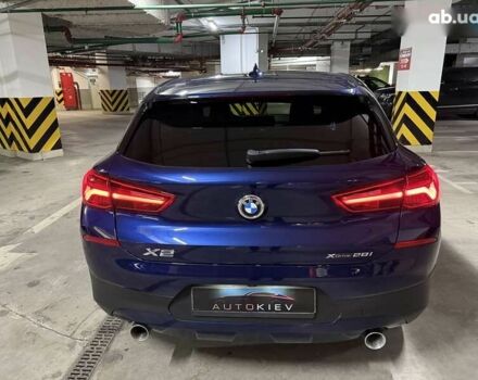 БМВ X2, объемом двигателя 2 л и пробегом 59 тыс. км за 21500 $, фото 9 на Automoto.ua