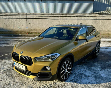БМВ X2, объемом двигателя 2 л и пробегом 60 тыс. км за 21888 $, фото 11 на Automoto.ua