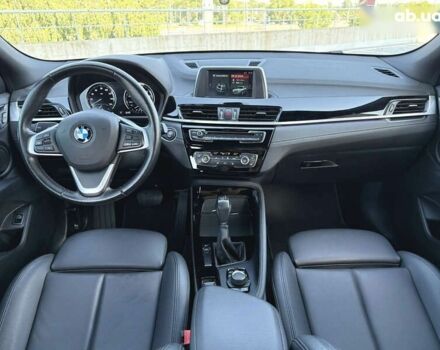 БМВ X2, объемом двигателя 2 л и пробегом 101 тыс. км за 20800 $, фото 28 на Automoto.ua