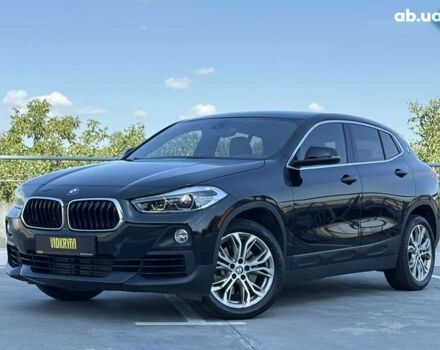 БМВ X2, объемом двигателя 2 л и пробегом 101 тыс. км за 20800 $, фото 1 на Automoto.ua