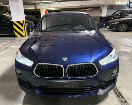 БМВ X2, объемом двигателя 2 л и пробегом 59 тыс. км за 21500 $, фото 2 на Automoto.ua